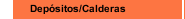 Depósitos/Calderas